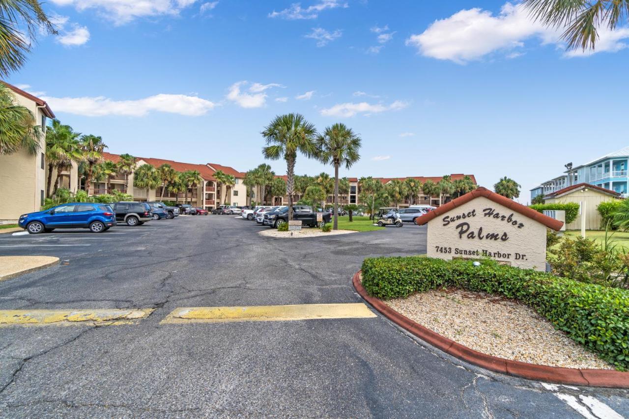 Sunset Harbor Palms 1-110 Hotel Navarre Exterior foto